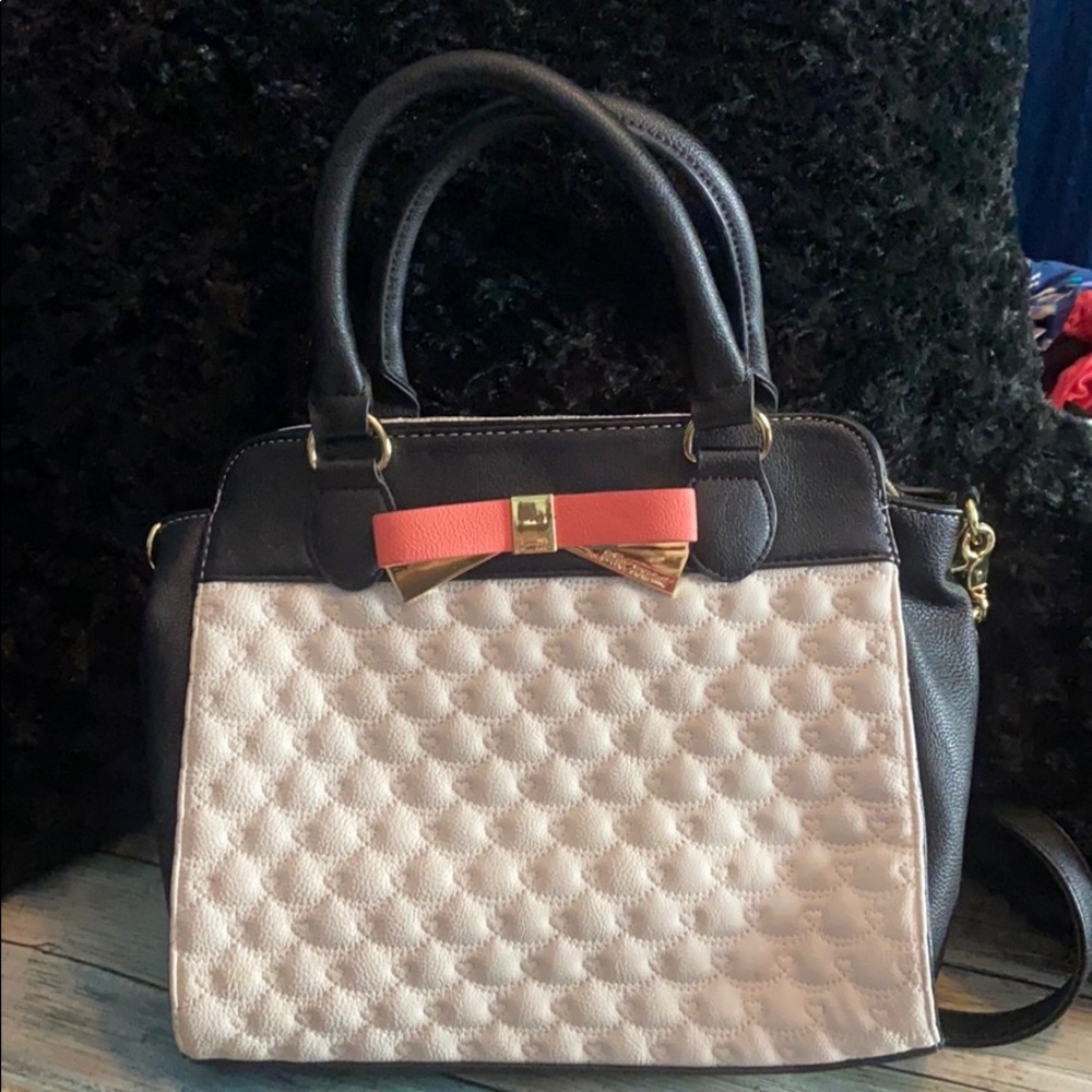 Betsey Johnson Bag